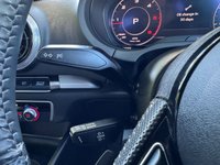 USED 2019 19 AUDI A3 2.0 TDI 35 Black Edition Saloon 4dr Diesel S Tronic Euro 6 (s/s) (150 ps) 