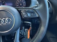 USED 2019 19 AUDI A3 2.0 TDI 35 Black Edition Saloon 4dr Diesel S Tronic Euro 6 (s/s) (150 ps) 