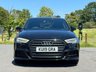 USED 2019 19 AUDI A3 2.0 TDI 35 Black Edition Saloon 4dr Diesel S Tronic Euro 6 (s/s) (150 ps) 