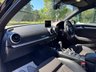 USED 2019 19 AUDI A3 2.0 TDI 35 Black Edition Saloon 4dr Diesel S Tronic Euro 6 (s/s) (150 ps) 