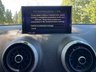 USED 2019 19 AUDI A3 2.0 TDI 35 Black Edition Saloon 4dr Diesel S Tronic Euro 6 (s/s) (150 ps) 