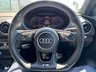USED 2019 19 AUDI A3 2.0 TDI 35 Black Edition Saloon 4dr Diesel S Tronic Euro 6 (s/s) (150 ps) 