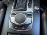 USED 2019 19 AUDI A3 2.0 TDI 35 Black Edition Saloon 4dr Diesel S Tronic Euro 6 (s/s) (150 ps) 
