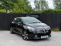 USED 2016 16 RENAULT CLIO 1.5 dCi Dynamique S Nav Hatchback 5dr Diesel Manual Euro 6 (s/s) (90 ps) FSH - WRNTY - 12 MONTH MOT