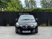 USED 2016 16 RENAULT CLIO 1.5 dCi Dynamique S Nav Hatchback 5dr Diesel Manual Euro 6 (s/s) (90 ps) FSH - WRNTY - 12 MONTH MOT