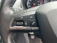 USED 2015 65 SEAT IBIZA 1.2 TSI Connect Hatchback 5dr Petrol Manual Euro 6 (90 ps) NAVIGATION+VOICE CONTROL+HALF LEATHER TRIM SEATS+APPLE CARPLAY/ANDROID USB AUX+PARKING SENSORS+ONLY 30,000 MILES WITH 9 SERVICE STAMPS