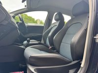 USED 2015 65 SEAT IBIZA 1.2 TSI Connect Hatchback 5dr Petrol Manual Euro 6 (90 ps) NAVIGATION+VOICE CONTROL+HALF LEATHER TRIM SEATS+APPLE CARPLAY/ANDROID USB AUX+PARKING SENSORS+ONLY 30,000 MILES WITH 9 SERVICE STAMPS