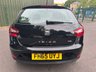 USED 2015 65 SEAT IBIZA 1.2 TSI Connect Hatchback 5dr Petrol Manual Euro 6 (90 ps) NAVIGATION+VOICE CONTROL+HALF LEATHER TRIM SEATS+APPLE CARPLAY/ANDROID USB AUX+PARKING SENSORS+ONLY 30,000 MILES WITH 9 SERVICE STAMPS