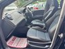 USED 2015 65 SEAT IBIZA 1.2 TSI Connect Hatchback 5dr Petrol Manual Euro 6 (90 ps) NAVIGATION+VOICE CONTROL+HALF LEATHER TRIM SEATS+APPLE CARPLAY/ANDROID USB AUX+PARKING SENSORS+ONLY 30,000 MILES WITH 9 SERVICE STAMPS