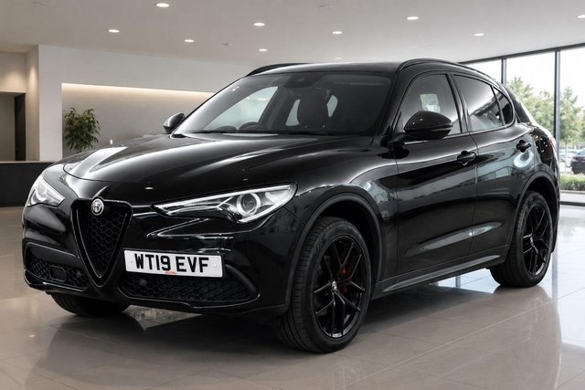 View our ALFA ROMEO STELVIO