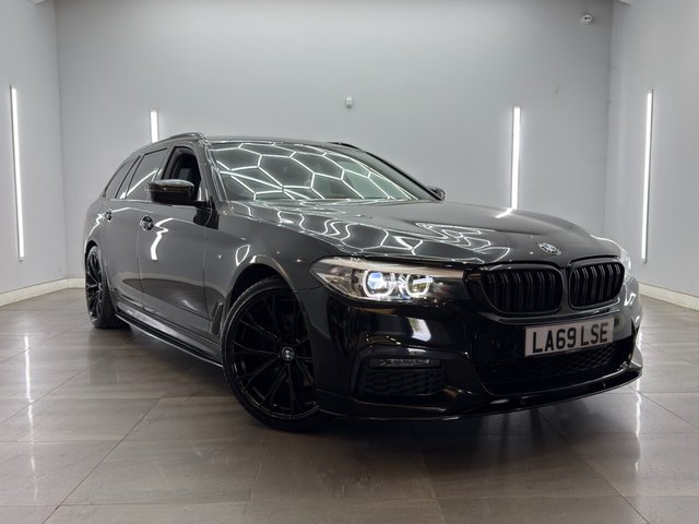 View our BMW 5 SERIES