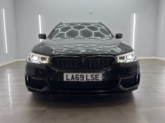 View our BMW 5 SERIES