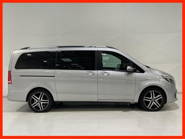 View our MERCEDES-BENZ V CLASS