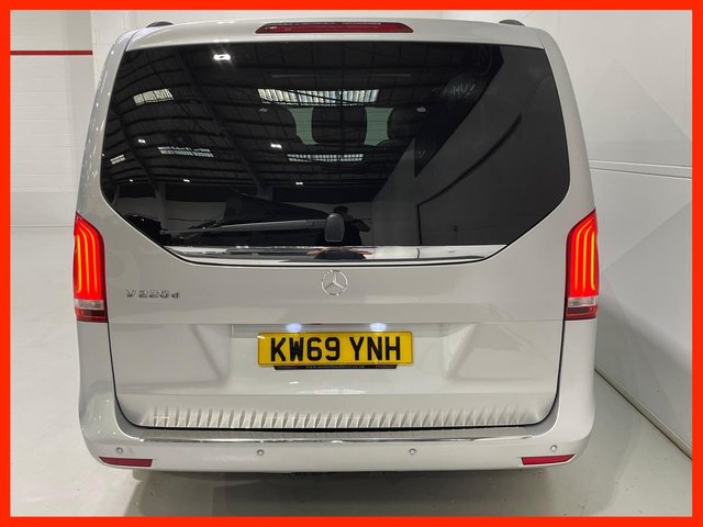 View our MERCEDES-BENZ V CLASS