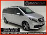 USED 2020 69 MERCEDES-BENZ V CLASS 2.0 V220d Sport MPV 5dr Diesel G-Tronic+ Euro 6 (s/s) LWB (163 ps) PANORAMIC ROOF-NAV-LEATHER