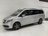 USED 2020 69 MERCEDES-BENZ V CLASS 2.0 V220d Sport MPV 5dr Diesel G-Tronic+ Euro 6 (s/s) LWB (163 ps) PANORAMIC ROOF-NAV-LEATHER