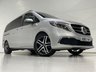 USED 2020 69 MERCEDES-BENZ V CLASS 2.0 V220d Sport MPV 5dr Diesel G-Tronic+ Euro 6 (s/s) LWB (163 ps) PANORAMIC ROOF-NAV-LEATHER