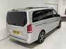 USED 2020 69 MERCEDES-BENZ V CLASS 2.0 V220d Sport MPV 5dr Diesel G-Tronic+ Euro 6 (s/s) LWB (163 ps) PANORAMIC ROOF-NAV-LEATHER