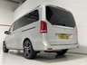 USED 2020 69 MERCEDES-BENZ V CLASS 2.0 V220d Sport MPV 5dr Diesel G-Tronic+ Euro 6 (s/s) LWB (163 ps) PANORAMIC ROOF-NAV-LEATHER