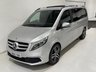 USED 2020 69 MERCEDES-BENZ V CLASS 2.0 V220d Sport MPV 5dr Diesel G-Tronic+ Euro 6 (s/s) LWB (163 ps) PANORAMIC ROOF-NAV-LEATHER