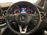 USED 2020 69 MERCEDES-BENZ V CLASS 2.0 V220d Sport MPV 5dr Diesel G-Tronic+ Euro 6 (s/s) LWB (163 ps) PANORAMIC ROOF-NAV-LEATHER