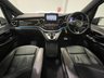 USED 2020 69 MERCEDES-BENZ V CLASS 2.0 V220d Sport MPV 5dr Diesel G-Tronic+ Euro 6 (s/s) LWB (163 ps) PANORAMIC ROOF-NAV-LEATHER