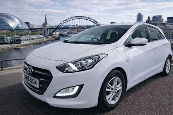 2016 HYUNDAI I30
