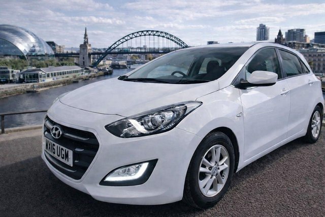 View our HYUNDAI I30