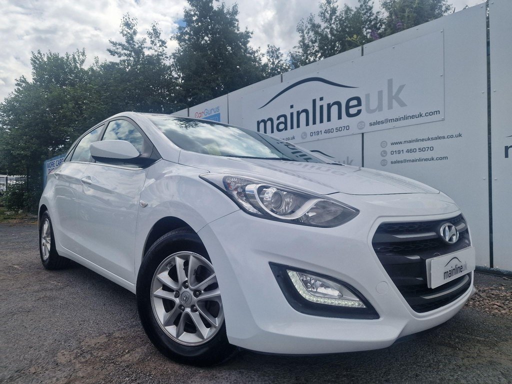 Hyundai I30