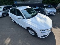 USED 2018 18 AUDI Q3  AUDI Q3 TFSI SPORT 150BHP S TRONIC AUTOMATIC 5 DOOR  AUDI Q3 1400 cc TFSI SPORT 150bhp S TRONIC AUTO +FULL AUDI  DEALER SERVICE HISTORY +NAV=CRUISE CONTROL+SPORT/ECO MODE