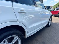 USED 2018 18 AUDI Q3  AUDI Q3 TFSI SPORT 150BHP S TRONIC AUTOMATIC 5 DOOR  AUDI Q3 1400 cc TFSI SPORT 150bhp S TRONIC AUTO +FULL AUDI  DEALER SERVICE HISTORY +NAV=CRUISE CONTROL+SPORT/ECO MODE