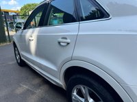 USED 2018 18 AUDI Q3  AUDI Q3 TFSI SPORT 150BHP S TRONIC AUTOMATIC 5 DOOR  AUDI Q3 1400 cc TFSI SPORT 150bhp S TRONIC AUTO +FULL AUDI  DEALER SERVICE HISTORY +NAV=CRUISE CONTROL+SPORT/ECO MODE