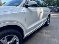 USED 2018 18 AUDI Q3  AUDI Q3 TFSI SPORT 150BHP S TRONIC AUTOMATIC 5 DOOR  AUDI Q3 1400 cc TFSI SPORT 150bhp S TRONIC AUTO +FULL AUDI  DEALER SERVICE HISTORY +NAV=CRUISE CONTROL+SPORT/ECO MODE