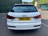 USED 2018 18 AUDI Q3  AUDI Q3 TFSI SPORT 150BHP S TRONIC AUTOMATIC 5 DOOR  AUDI Q3 1400 cc TFSI SPORT 150bhp S TRONIC AUTO +FULL AUDI  DEALER SERVICE HISTORY +NAV=CRUISE CONTROL+SPORT/ECO MODE