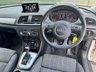 USED 2018 18 AUDI Q3  AUDI Q3 TFSI SPORT 150BHP S TRONIC AUTOMATIC 5 DOOR  AUDI Q3 1400 cc TFSI SPORT 150bhp S TRONIC AUTO +FULL AUDI  DEALER SERVICE HISTORY +NAV=CRUISE CONTROL+SPORT/ECO MODE