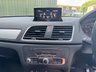 USED 2018 18 AUDI Q3  AUDI Q3 TFSI SPORT 150BHP S TRONIC AUTOMATIC 5 DOOR  AUDI Q3 1400 cc TFSI SPORT 150bhp S TRONIC AUTO +FULL AUDI  DEALER SERVICE HISTORY +NAV=CRUISE CONTROL+SPORT/ECO MODE