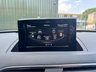 USED 2018 18 AUDI Q3  AUDI Q3 TFSI SPORT 150BHP S TRONIC AUTOMATIC 5 DOOR  AUDI Q3 1400 cc TFSI SPORT 150bhp S TRONIC AUTO +FULL AUDI  DEALER SERVICE HISTORY +NAV=CRUISE CONTROL+SPORT/ECO MODE