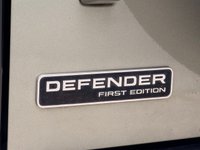 USED 2020 20 LAND ROVER DEFENDER 110 2.0 SD4 First Edition SUV 5dr Diesel Auto 4WD Euro 6 (s/s) (240 ps) THE MOST STUNNING CAR ON THE ROAD, PANGEA GREEN WITH EXTERIOR BLACK PACK, PAN ROOF, HEATED SEATS, CRUISE, CLIMATE, INTEGRATED AIR COMPRESSOR, FRIDGE IN CAR, DEPLOYABLE ELECTRONIC TOW BAR, LADDER!