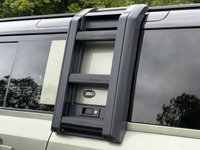 USED 2020 20 LAND ROVER DEFENDER 110 2.0 SD4 First Edition SUV 5dr Diesel Auto 4WD Euro 6 (s/s) (240 ps) THE MOST STUNNING CAR ON THE ROAD, PANGEA GREEN WITH EXTERIOR BLACK PACK, PAN ROOF, HEATED SEATS, CRUISE, CLIMATE, INTEGRATED AIR COMPRESSOR, FRIDGE IN CAR, DEPLOYABLE ELECTRONIC TOW BAR, LADDER!
