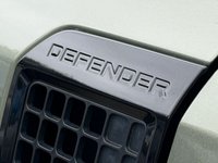USED 2020 20 LAND ROVER DEFENDER 110 2.0 SD4 First Edition SUV 5dr Diesel Auto 4WD Euro 6 (s/s) (240 ps) THE MOST STUNNING CAR ON THE ROAD, PANGEA GREEN WITH EXTERIOR BLACK PACK, PAN ROOF, HEATED SEATS, CRUISE, CLIMATE, INTEGRATED AIR COMPRESSOR, FRIDGE IN CAR, DEPLOYABLE ELECTRONIC TOW BAR, LADDER!