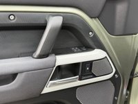 USED 2020 20 LAND ROVER DEFENDER 110 2.0 SD4 First Edition SUV 5dr Diesel Auto 4WD Euro 6 (s/s) (240 ps) THE MOST STUNNING CAR ON THE ROAD, PANGEA GREEN WITH EXTERIOR BLACK PACK, PAN ROOF, HEATED SEATS, CRUISE, CLIMATE, INTEGRATED AIR COMPRESSOR, FRIDGE IN CAR, DEPLOYABLE ELECTRONIC TOW BAR, LADDER!