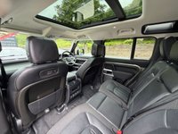 USED 2020 20 LAND ROVER DEFENDER 110 2.0 SD4 First Edition SUV 5dr Diesel Auto 4WD Euro 6 (s/s) (240 ps) THE MOST STUNNING CAR ON THE ROAD, PANGEA GREEN WITH EXTERIOR BLACK PACK, PAN ROOF, HEATED SEATS, CRUISE, CLIMATE, INTEGRATED AIR COMPRESSOR, FRIDGE IN CAR, DEPLOYABLE ELECTRONIC TOW BAR, LADDER!