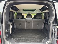 USED 2020 20 LAND ROVER DEFENDER 110 2.0 SD4 First Edition SUV 5dr Diesel Auto 4WD Euro 6 (s/s) (240 ps) THE MOST STUNNING CAR ON THE ROAD, PANGEA GREEN WITH EXTERIOR BLACK PACK, PAN ROOF, HEATED SEATS, CRUISE, CLIMATE, INTEGRATED AIR COMPRESSOR, FRIDGE IN CAR, DEPLOYABLE ELECTRONIC TOW BAR, LADDER!