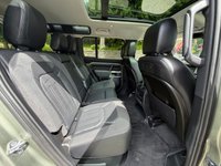 USED 2020 20 LAND ROVER DEFENDER 110 2.0 SD4 First Edition SUV 5dr Diesel Auto 4WD Euro 6 (s/s) (240 ps) THE MOST STUNNING CAR ON THE ROAD, PANGEA GREEN WITH EXTERIOR BLACK PACK, PAN ROOF, HEATED SEATS, CRUISE, CLIMATE, INTEGRATED AIR COMPRESSOR, FRIDGE IN CAR, DEPLOYABLE ELECTRONIC TOW BAR, LADDER!