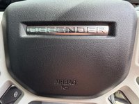 USED 2020 20 LAND ROVER DEFENDER 110 2.0 SD4 First Edition SUV 5dr Diesel Auto 4WD Euro 6 (s/s) (240 ps) THE MOST STUNNING CAR ON THE ROAD, PANGEA GREEN WITH EXTERIOR BLACK PACK, PAN ROOF, HEATED SEATS, CRUISE, CLIMATE, INTEGRATED AIR COMPRESSOR, FRIDGE IN CAR, DEPLOYABLE ELECTRONIC TOW BAR, LADDER!