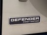 USED 2020 20 LAND ROVER DEFENDER 110 2.0 SD4 First Edition SUV 5dr Diesel Auto 4WD Euro 6 (s/s) (240 ps) THE MOST STUNNING CAR ON THE ROAD, PANGEA GREEN WITH EXTERIOR BLACK PACK, PAN ROOF, HEATED SEATS, CRUISE, CLIMATE, INTEGRATED AIR COMPRESSOR, FRIDGE IN CAR, DEPLOYABLE ELECTRONIC TOW BAR, LADDER!