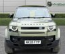 USED 2020 20 LAND ROVER DEFENDER 110 2.0 SD4 First Edition SUV 5dr Diesel Auto 4WD Euro 6 (s/s) (240 ps) THE MOST STUNNING CAR ON THE ROAD, PANGEA GREEN WITH EXTERIOR BLACK PACK, PAN ROOF, HEATED SEATS, CRUISE, CLIMATE, INTEGRATED AIR COMPRESSOR, FRIDGE IN CAR, DEPLOYABLE ELECTRONIC TOW BAR, LADDER!