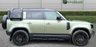 USED 2020 20 LAND ROVER DEFENDER 110 2.0 SD4 First Edition SUV 5dr Diesel Auto 4WD Euro 6 (s/s) (240 ps) THE MOST STUNNING CAR ON THE ROAD, PANGEA GREEN WITH EXTERIOR BLACK PACK, PAN ROOF, HEATED SEATS, CRUISE, CLIMATE, INTEGRATED AIR COMPRESSOR, FRIDGE IN CAR, DEPLOYABLE ELECTRONIC TOW BAR, LADDER!