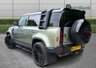 USED 2020 20 LAND ROVER DEFENDER 110 2.0 SD4 First Edition SUV 5dr Diesel Auto 4WD Euro 6 (s/s) (240 ps) THE MOST STUNNING CAR ON THE ROAD, PANGEA GREEN WITH EXTERIOR BLACK PACK, PAN ROOF, HEATED SEATS, CRUISE, CLIMATE, INTEGRATED AIR COMPRESSOR, FRIDGE IN CAR, DEPLOYABLE ELECTRONIC TOW BAR, LADDER!