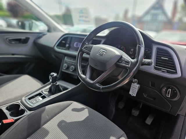 View our SEAT LEON